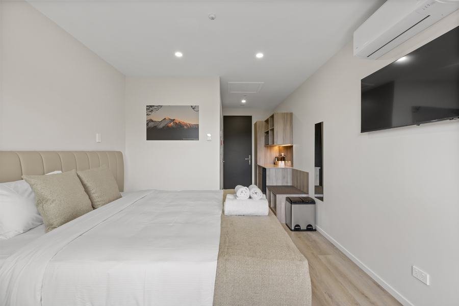 Deluxe Room, Top Floor