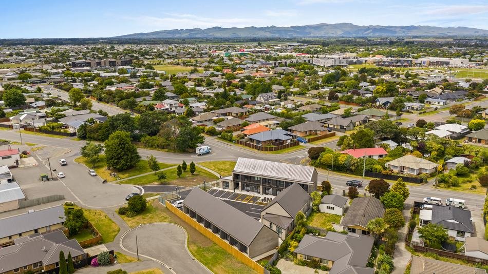 Rolleston township