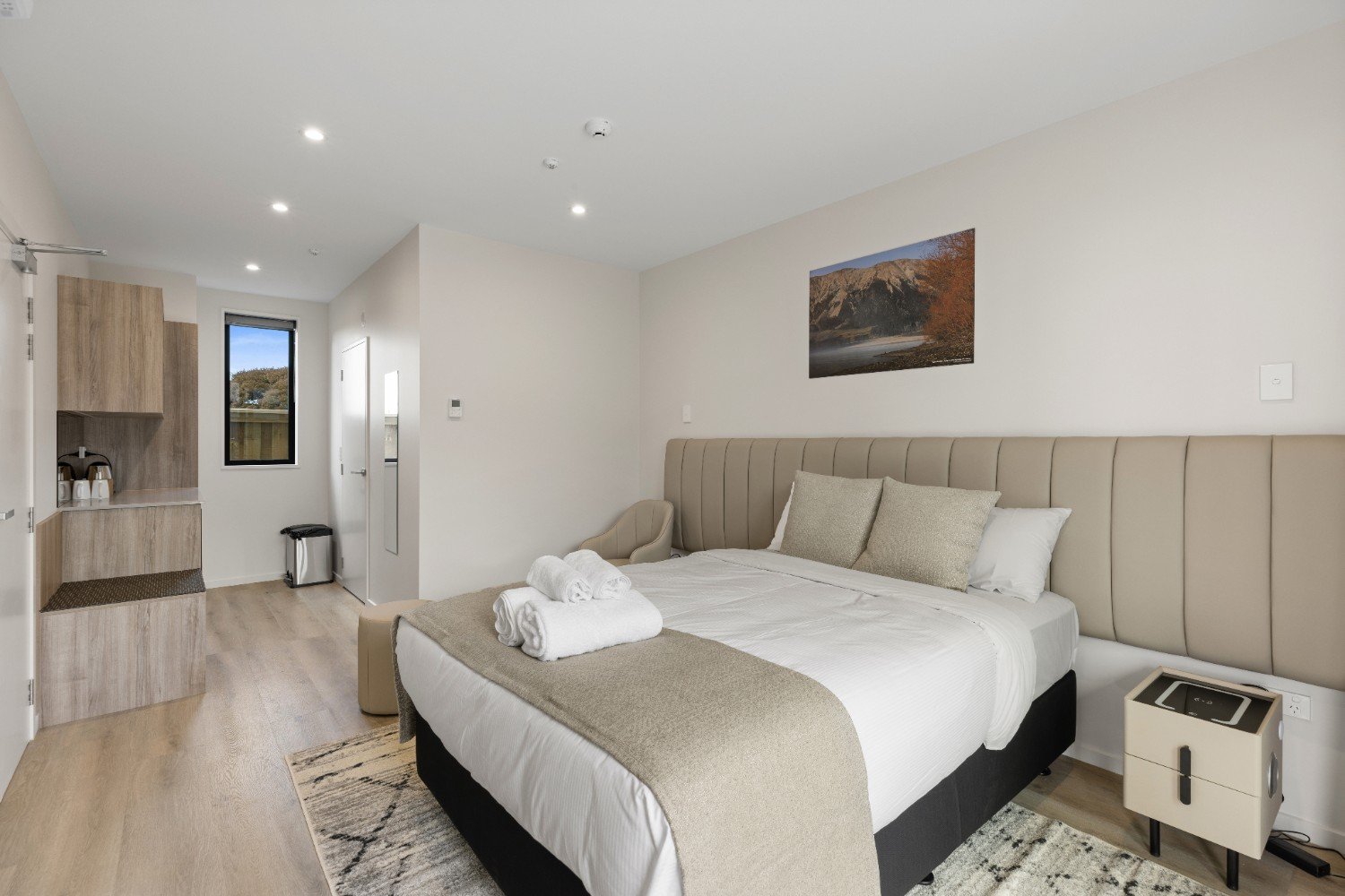 Deluxe Room – 1 Double Bed — photo 3