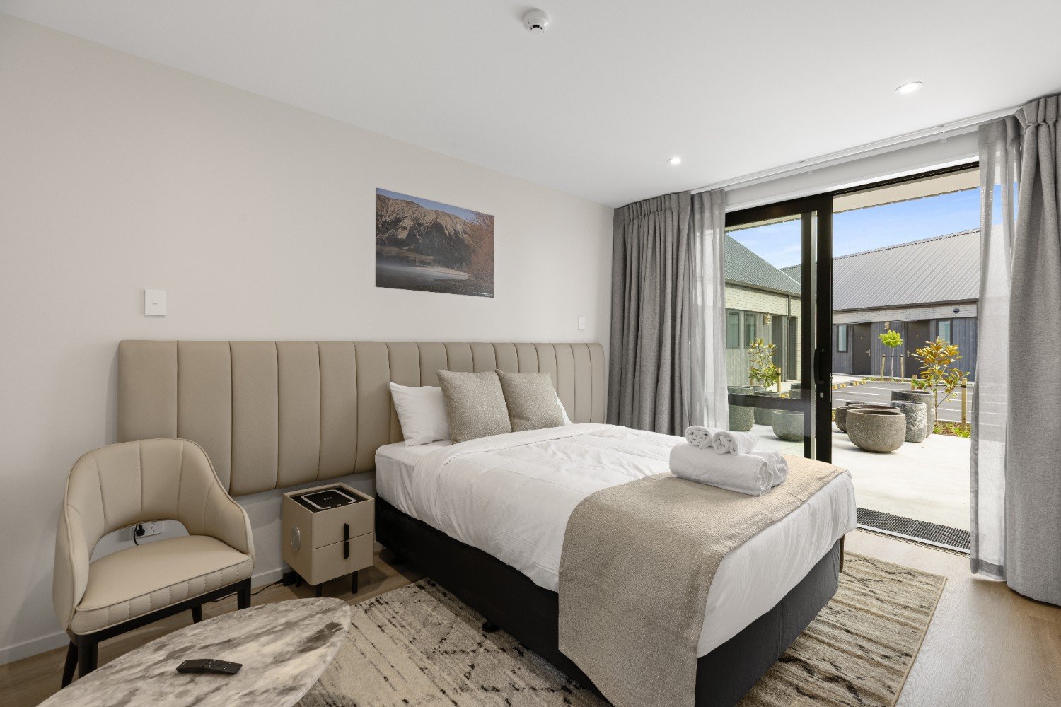 Deluxe Room – 1 Double Bed — photo 6