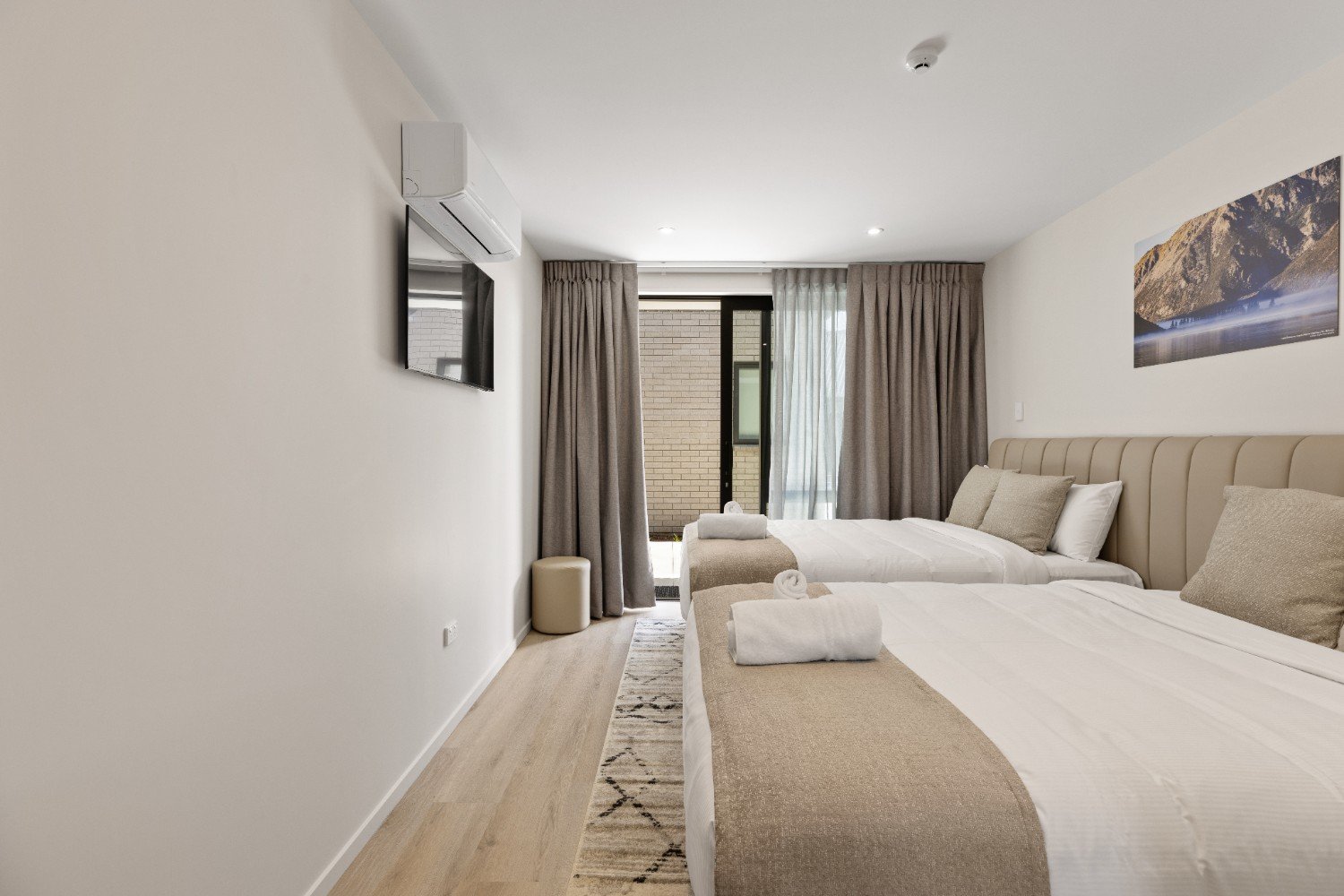 Deluxe Room – 2 Double Beds — photo 5